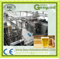 Completa maquinaria de procesamiento de cerveza de alta calidad